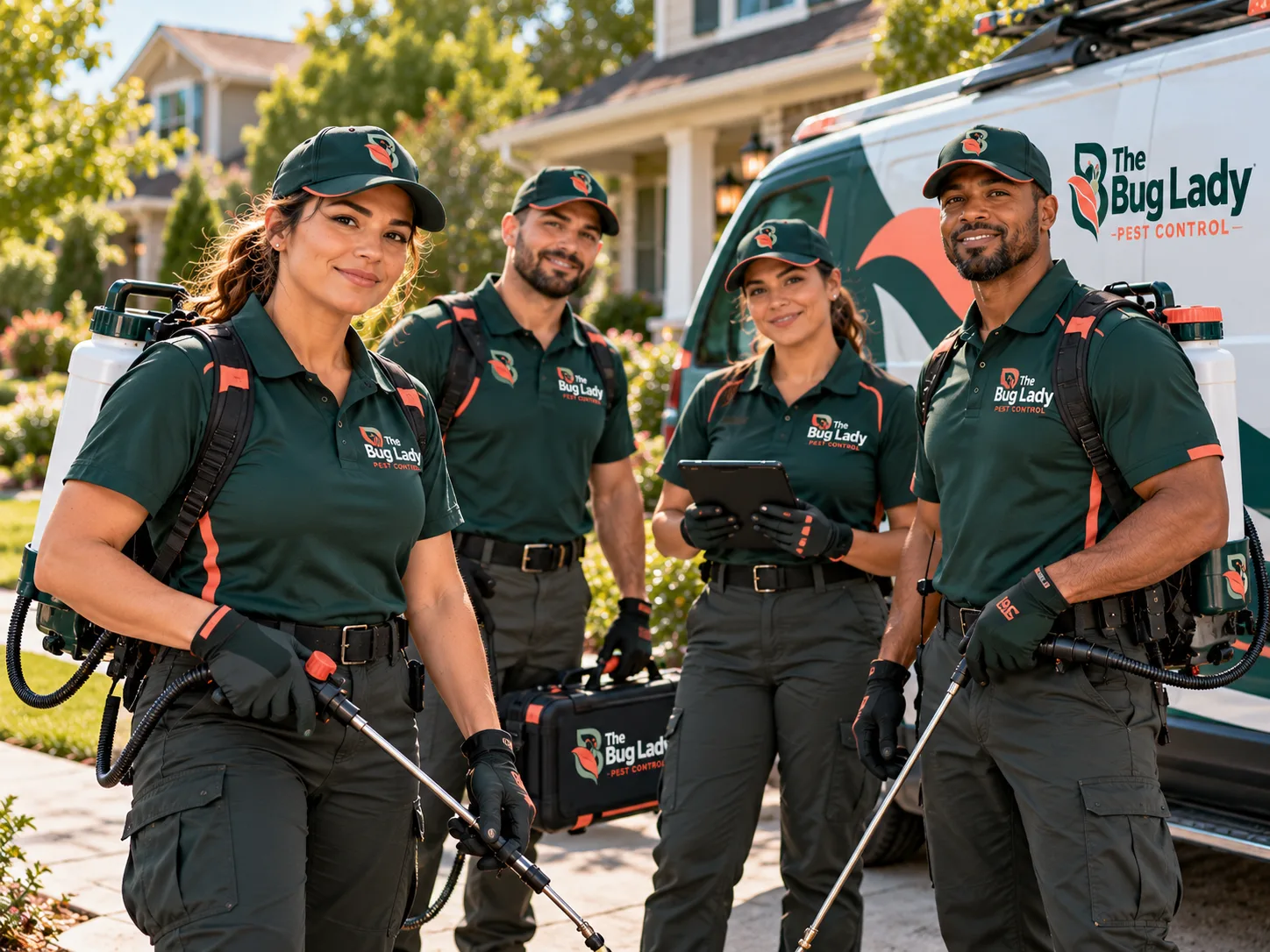 Pest Control in Green, OH near me