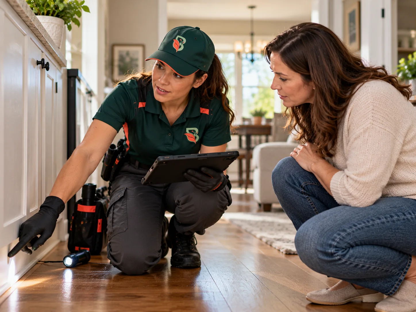 Pest Control Green, OH FAQs